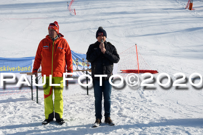 Int. FIS NJR Herren, RS, Maria Alm 08.01.2020