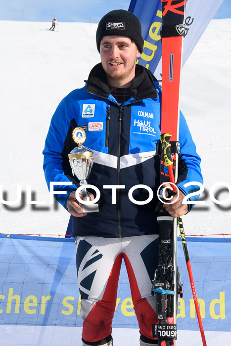 Int. FIS NJR Herren, RS, Maria Alm 08.01.2020