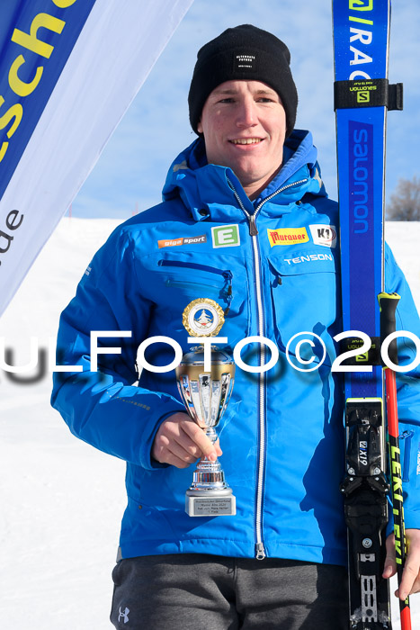Int. FIS NJR Herren, RS, Maria Alm 08.01.2020