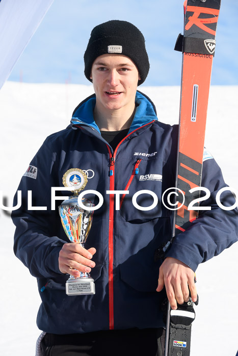 Int. FIS NJR Herren, RS, Maria Alm 08.01.2020