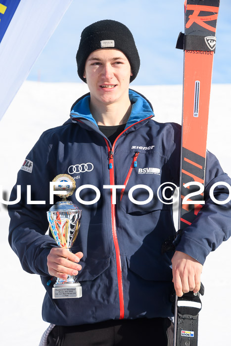 Int. FIS NJR Herren, RS, Maria Alm 08.01.2020