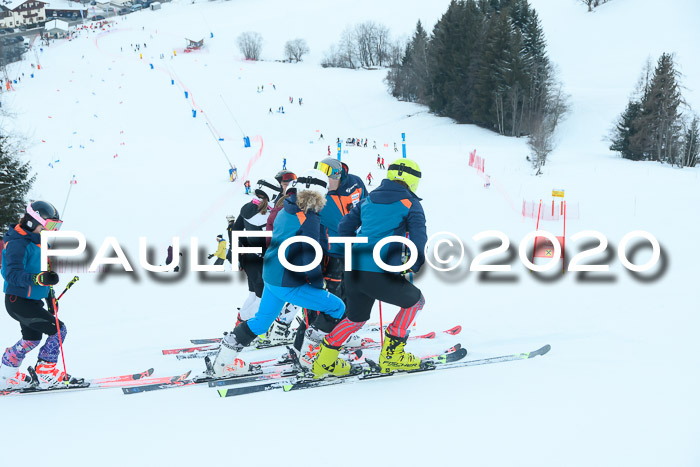 FIS Damen, RS, Maria Alm 09.01.2020