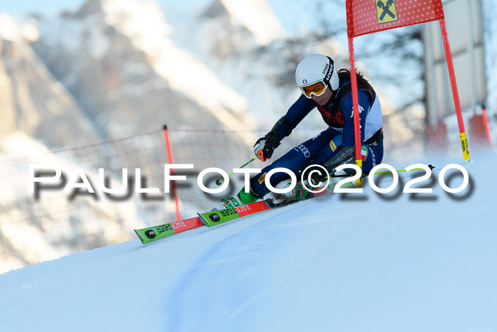 FIS Damen, RS, Maria Alm 09.01.2020