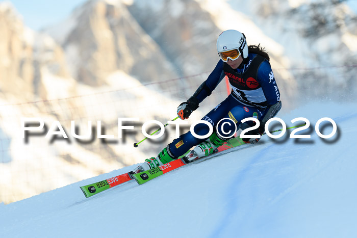 FIS Damen, RS, Maria Alm 09.01.2020