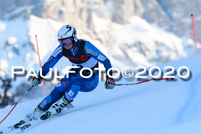 FIS Damen, RS, Maria Alm 09.01.2020