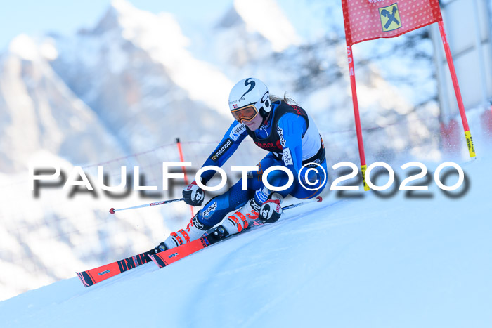 FIS Damen, RS, Maria Alm 09.01.2020