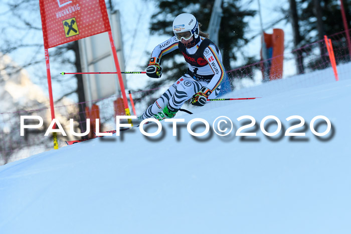 FIS Damen, RS, Maria Alm 09.01.2020