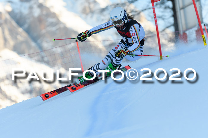 FIS Damen, RS, Maria Alm 09.01.2020