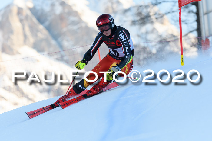 FIS Damen, RS, Maria Alm 09.01.2020