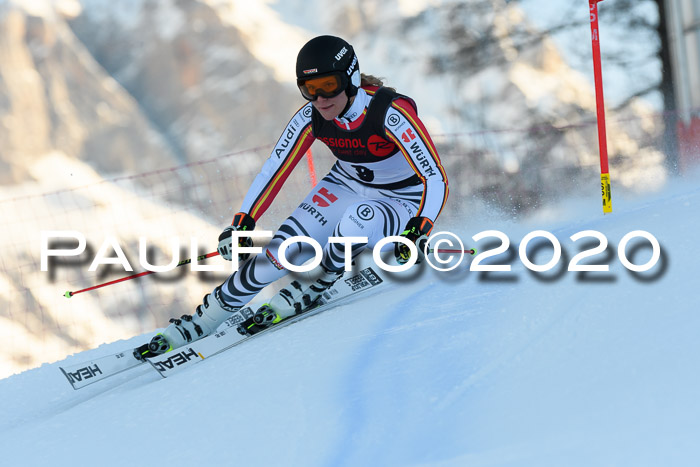 FIS Damen, RS, Maria Alm 09.01.2020