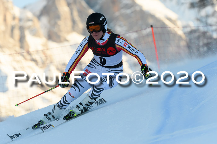 FIS Damen, RS, Maria Alm 09.01.2020