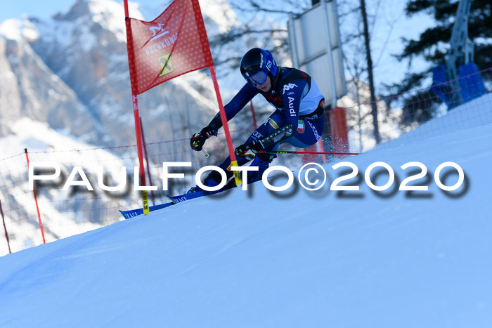 FIS Damen, RS, Maria Alm 09.01.2020