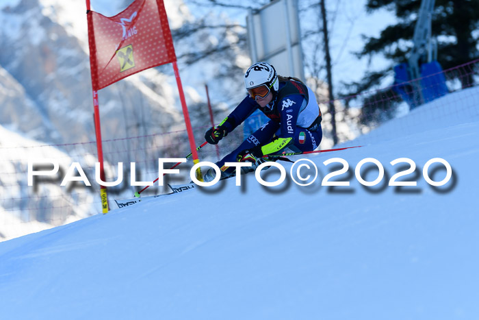 FIS Damen, RS, Maria Alm 09.01.2020