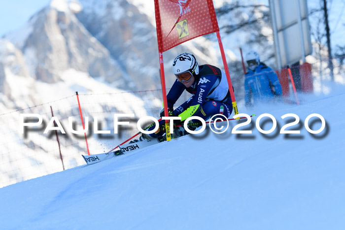 FIS Damen, RS, Maria Alm 09.01.2020