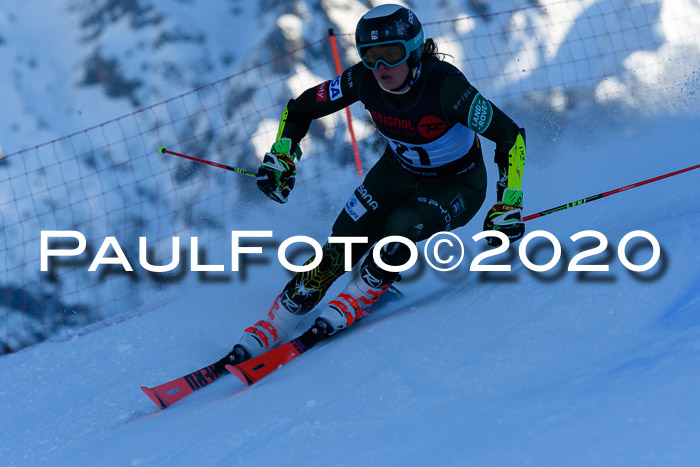FIS Damen, RS, Maria Alm 09.01.2020