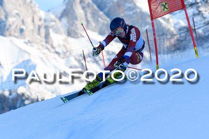 FIS Damen, RS, Maria Alm 09.01.2020