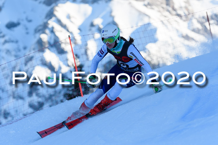 FIS Damen, RS, Maria Alm 09.01.2020