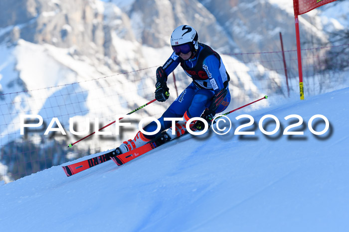 FIS Damen, RS, Maria Alm 09.01.2020