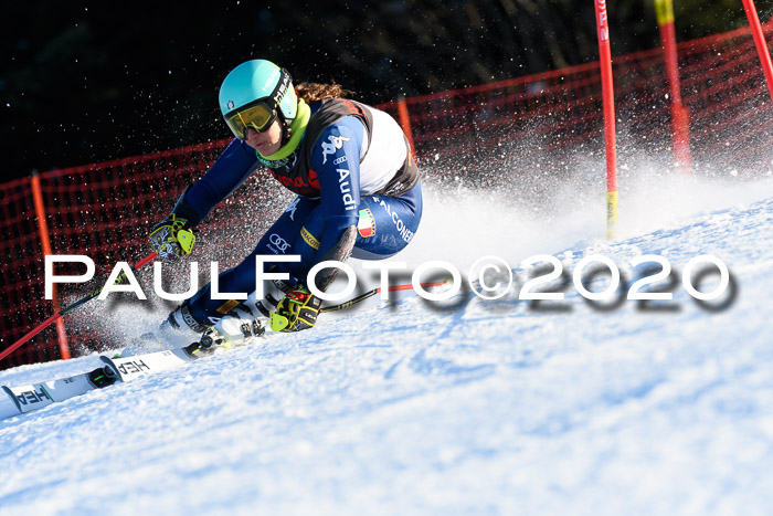 FIS Damen, RS, Maria Alm 09.01.2020