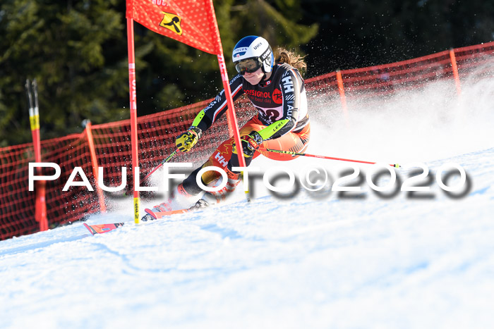 FIS Damen, RS, Maria Alm 09.01.2020