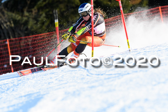 FIS Damen, RS, Maria Alm 09.01.2020