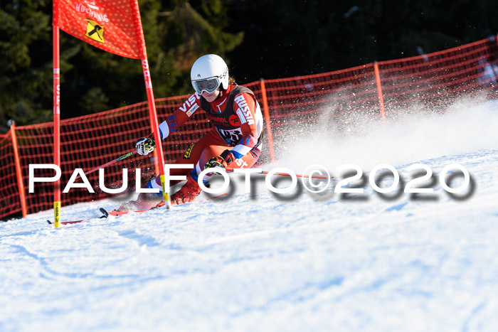 FIS Damen, RS, Maria Alm 09.01.2020