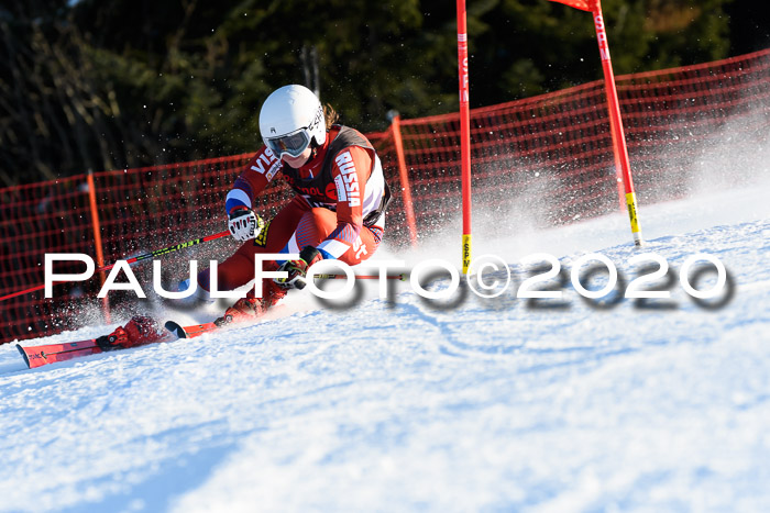 FIS Damen, RS, Maria Alm 09.01.2020