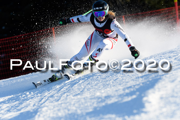 FIS Damen, RS, Maria Alm 09.01.2020