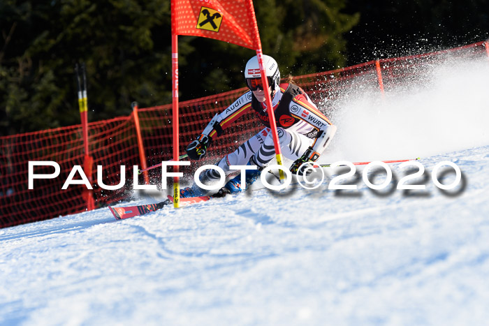 FIS Damen, RS, Maria Alm 09.01.2020