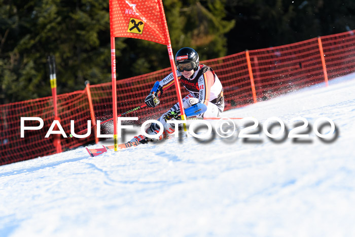 FIS Damen, RS, Maria Alm 09.01.2020
