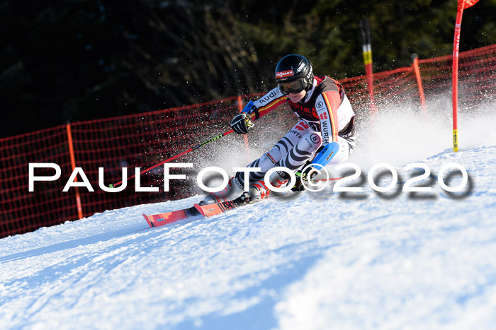 FIS Damen, RS, Maria Alm 09.01.2020