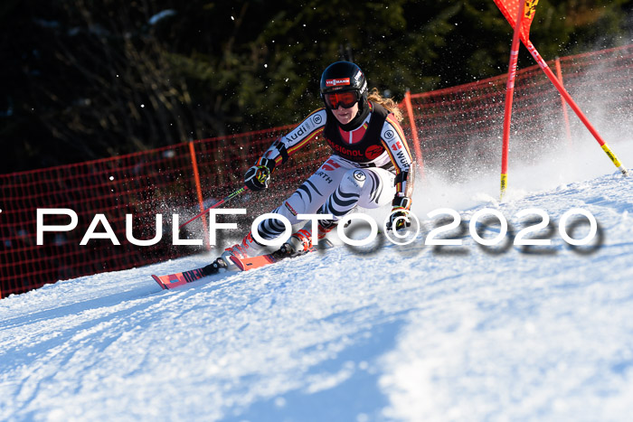 FIS Damen, RS, Maria Alm 09.01.2020