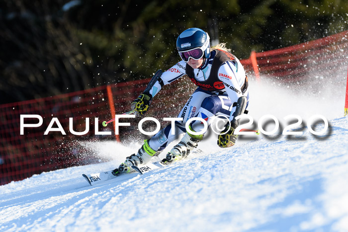 FIS Damen, RS, Maria Alm 09.01.2020