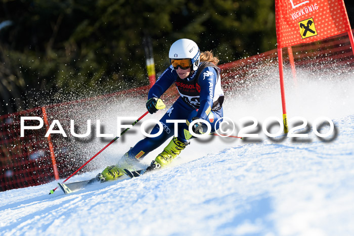 FIS Damen, RS, Maria Alm 09.01.2020