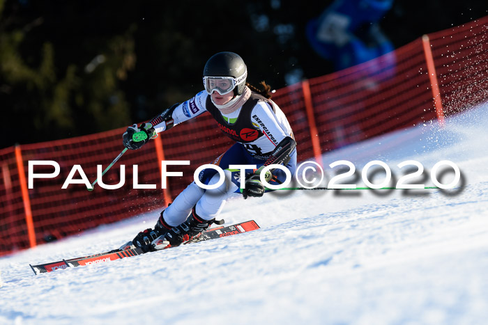FIS Damen, RS, Maria Alm 09.01.2020