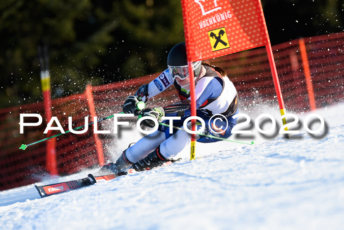 FIS Damen, RS, Maria Alm 09.01.2020