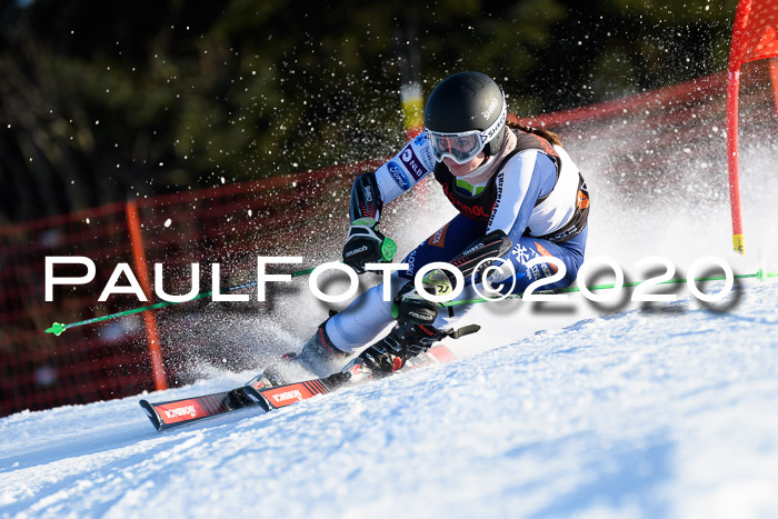 FIS Damen, RS, Maria Alm 09.01.2020