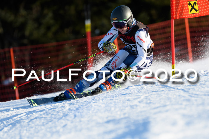 FIS Damen, RS, Maria Alm 09.01.2020