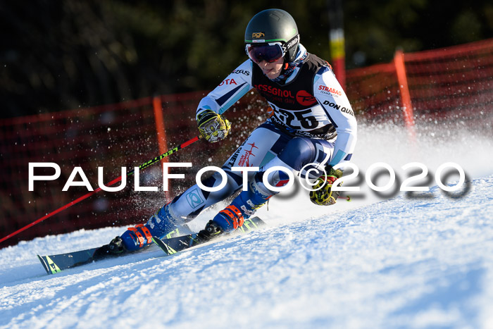 FIS Damen, RS, Maria Alm 09.01.2020