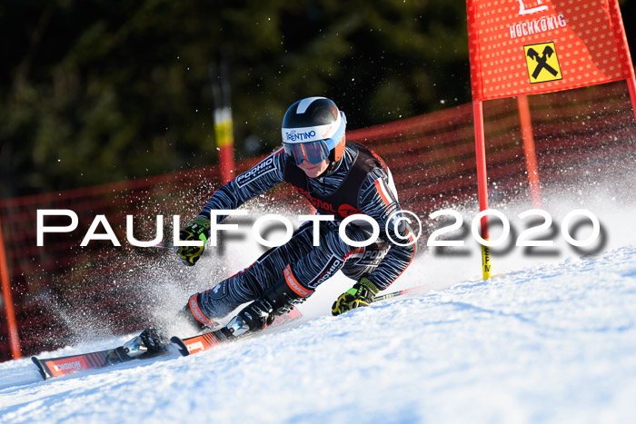FIS Damen, RS, Maria Alm 09.01.2020