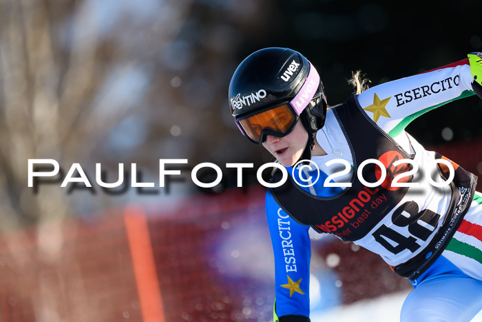 FIS Damen, RS, Maria Alm 09.01.2020