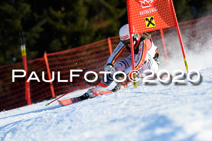 FIS Damen, RS, Maria Alm 09.01.2020