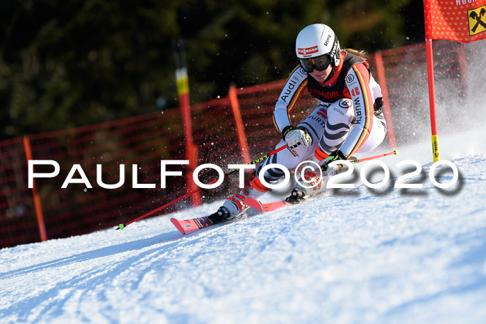 FIS Damen, RS, Maria Alm 09.01.2020