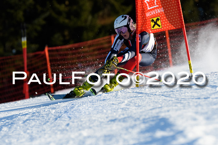 FIS Damen, RS, Maria Alm 09.01.2020