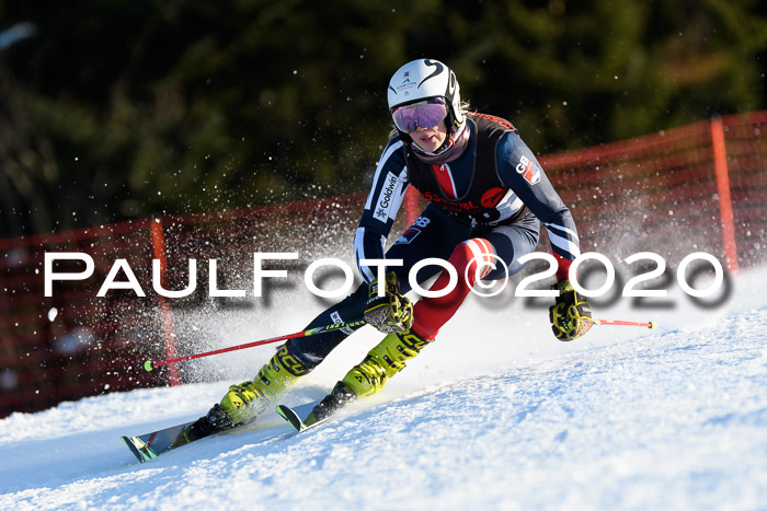 FIS Damen, RS, Maria Alm 09.01.2020