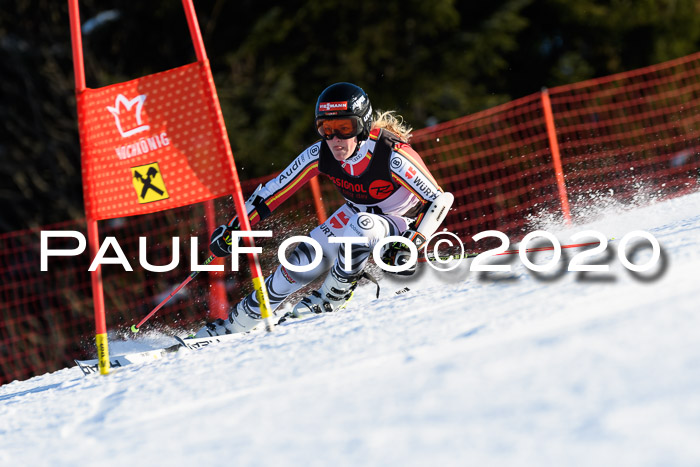 FIS Damen, RS, Maria Alm 09.01.2020