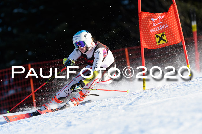 FIS Damen, RS, Maria Alm 09.01.2020