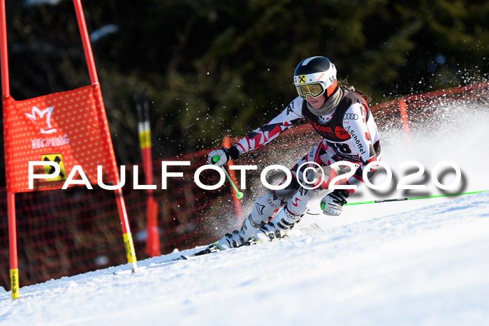 FIS Damen, RS, Maria Alm 09.01.2020