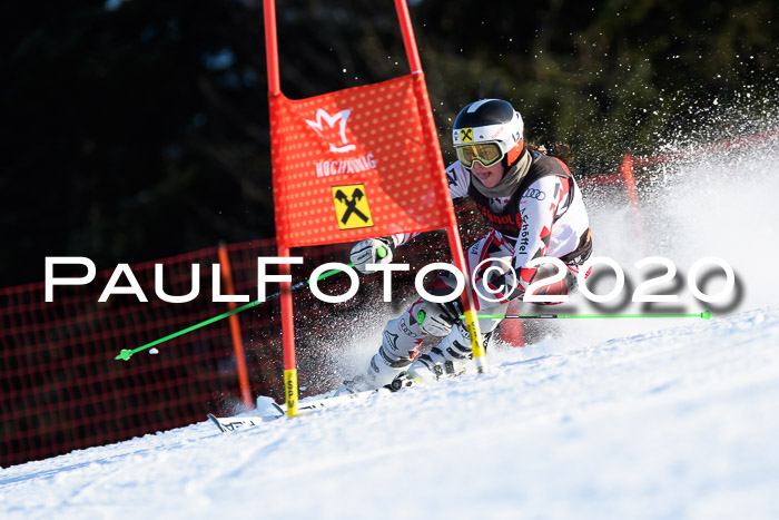 FIS Damen, RS, Maria Alm 09.01.2020