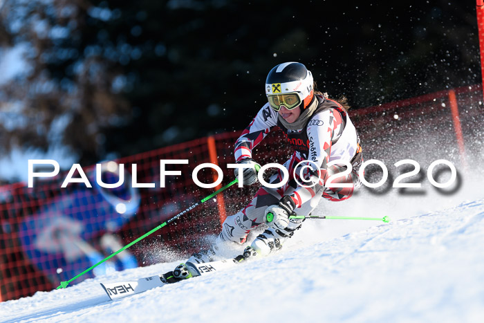 FIS Damen, RS, Maria Alm 09.01.2020